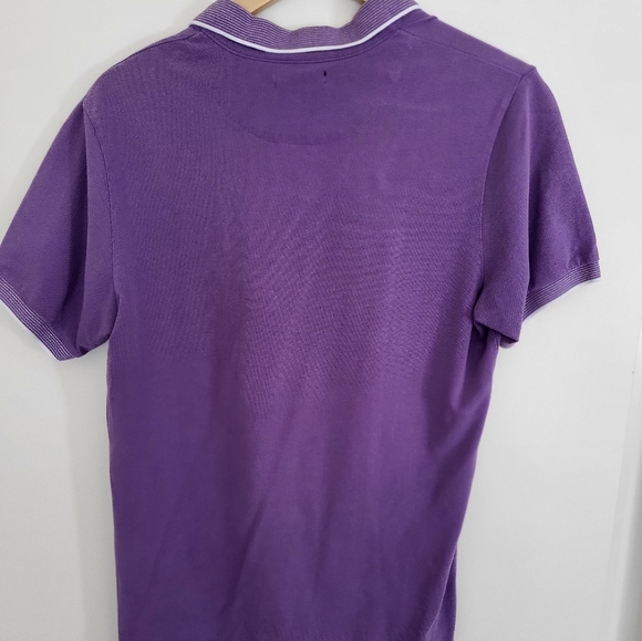 Palenzo Uomo Polo Shirt - Medium - Picture 4 of 7